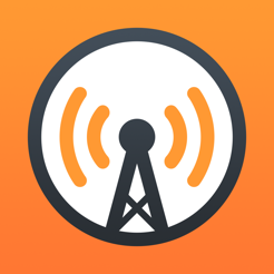 Overskyet - en av de beste podcast ledere for iOS