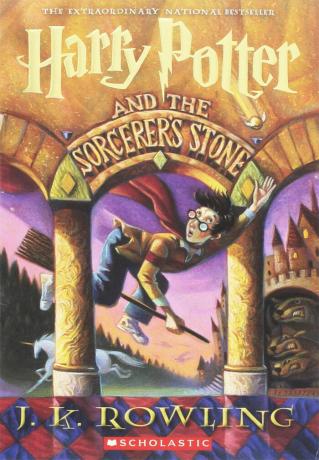 Harry Potter og de vises stein