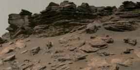 Perseverance rover gir det mest detaljerte panoramaet av Mars noensinne