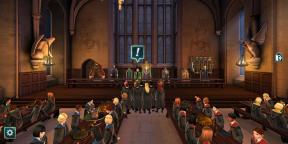 Gjennomgang av Harry Potter: Galtvort Mystery - spillet om den magiske verden av "Harry Potter"