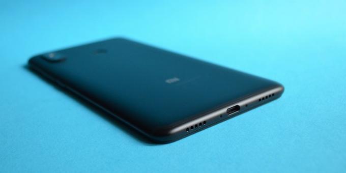 gjennomgang Xiaomi Mi Max 3: nedre grense