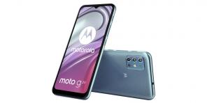 Motorola introduserte et budsjett Moto G20