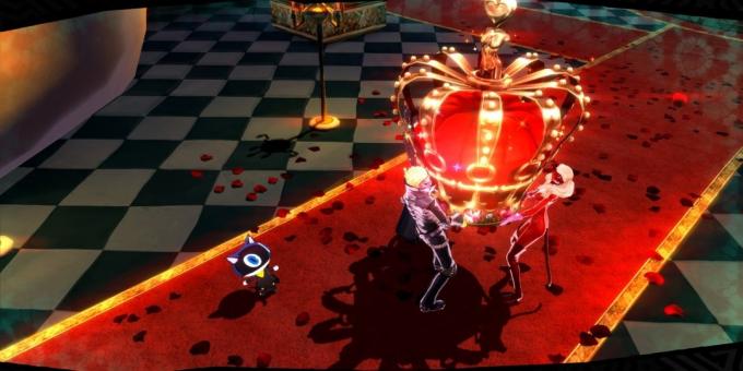 Spennende spill for PlayStation 4: Persona 5