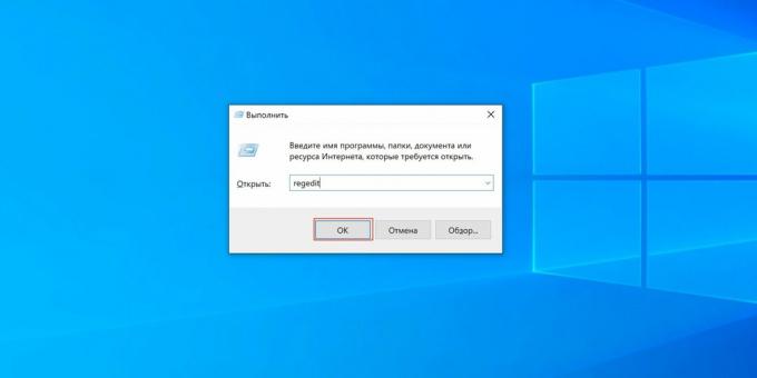Slik legger du til et program i Windows 10-oppstart ved hjelp av "Registerredigering"