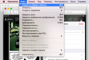 Hvordan bruke en universell utklippstavlen i nye MacOS og iOS Sierra 10