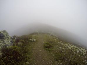 Trail San Francisco: Jeg kjørte et par hundre meter over Stillehavet