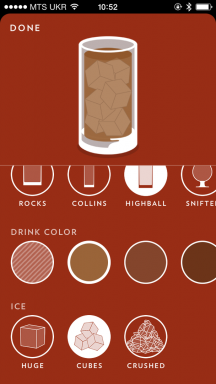Pjolter for iOS: oppskrifter på din favoritt cocktail i ett program