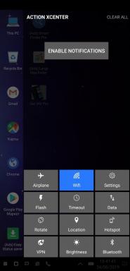 WX Launcher - Windows 10 på din Android-smarttelefon