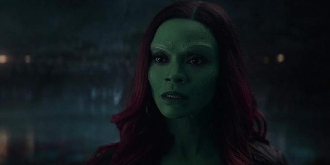 Avengers 4: Do Gamora Return, Loke og Visjon