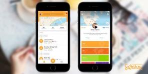 Swarm for iOS er oppdatert og omgjort til en reisedagbok