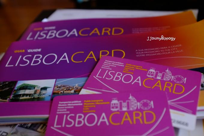 City Card: Lisboa