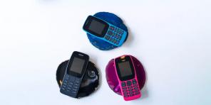 Nokia avduket en ny versjon av clamshell 2720