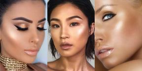 Nye makeup: 6 mote ideer for de som ønsker å skinne
