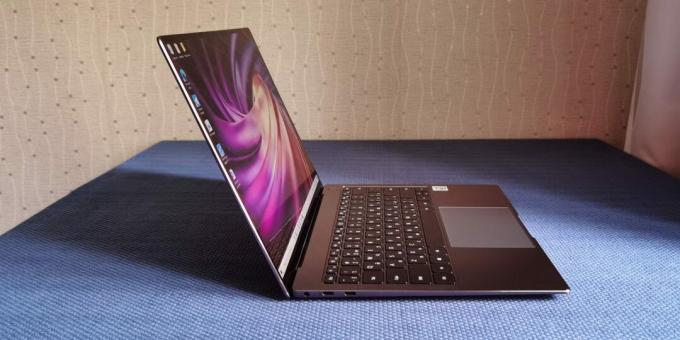 Strømknapp Huawei MateBook X Pro 2020