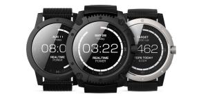 Ting av dagen: Powerwatch X - Smartwatch kjører fra kroppsvarme