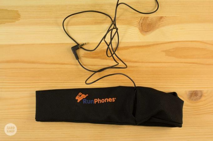 RunPhones: Hodetelefoner for å kjøre