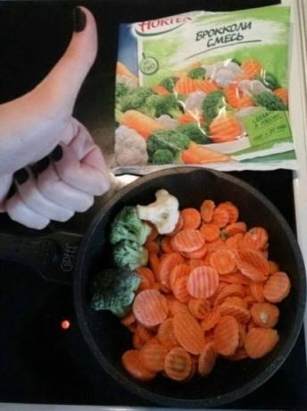 Forventninger versus virkelighet: 15 flere bilder av mat på emballasjen og i livet