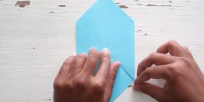 20 måter å gjøre vakre konvoluttpapiret