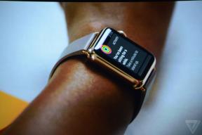 Apple Watch - den mest perfekte "Smartwatch"