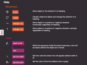 Hopscotch - programmering for gutter og jenter, selv på iPad
