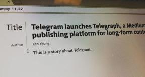 Oppdatert Telegram: lesemodus, søk etter dato og Telegraph