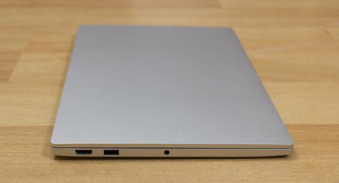 Xiaomi Mi Notebook Air 13,3 ": lignet med konkurrentene