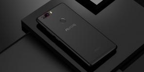 ZTE har innført en forenklet versjon av flaggskipet Nubia Z17