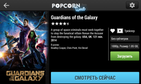 Popcorn Time - kan vise de beste filmer på din Android med ingen nedlasting og registrering