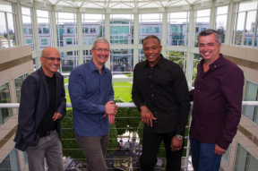 Apple kjøpte Beats Electronics for $ 3 milliarder