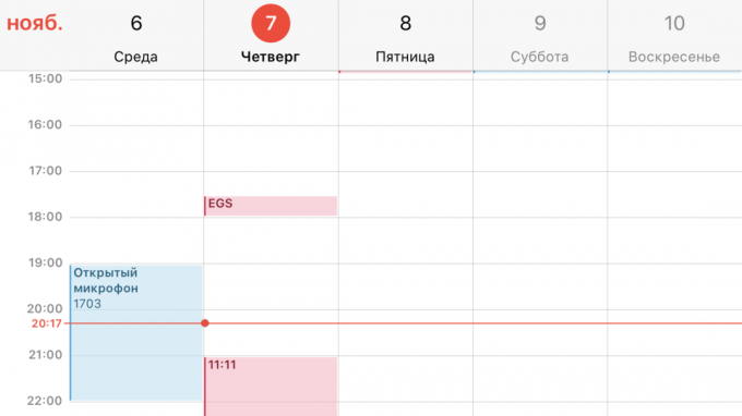 4 iPhone kalenderfunksjon, som ikke alle vet