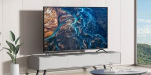 Xiaomi introduserte TV Mi TV 6 Extreme Edition