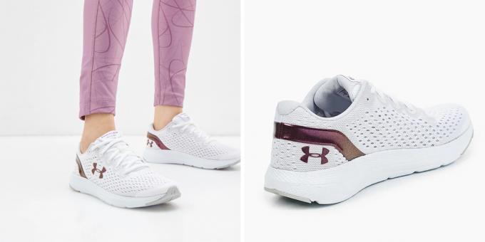 Under Armour W Charged Impulse Shft joggesko