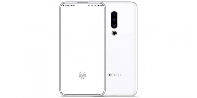 Hva smarttelefonen til å kjøpe i 2019: Meizu 16s
