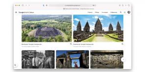 Nytt interaktivt prosjekt fra Google og UNESCO