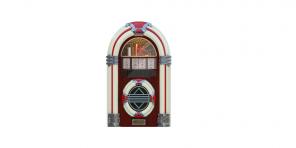 Jukebox, en mikrofon og sang briller: 8 kule julegaver til musikkelskere