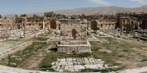 12 fantastiske strukturer fra antikken