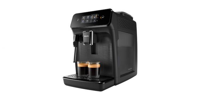 Kaffemaskin Philips EP1220 / 00 Series 1200