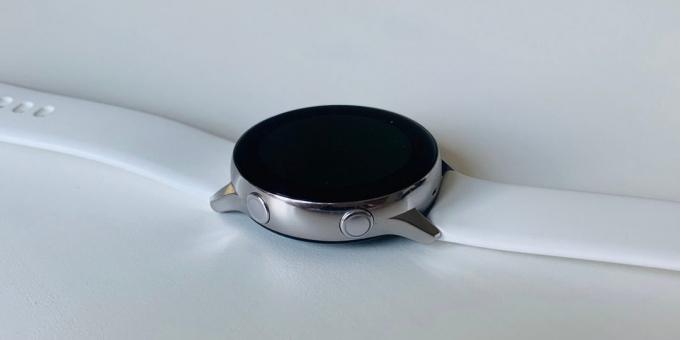 Samsung Galaxy Watch Aktiv: Knapper
