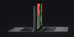 Apple introduserte den oppdaterte MacBook Pro med raskere prosessorer og forbedret tastatur