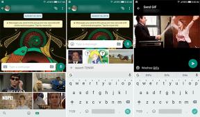 WhatsApp for Android lagt søke og sende gifok med Giphy