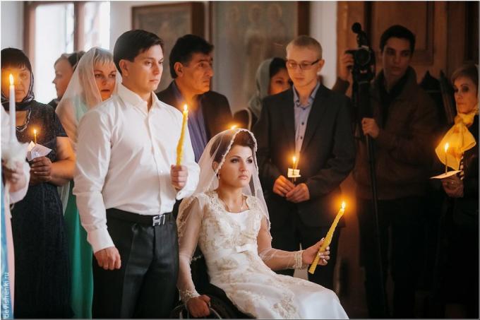 Ruzanna Ghazaryan: Bryllup