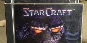 Legendariske spillet Starcraft kan laste ned gratis. lovlig