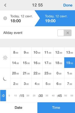 Kalendere 5 - ny superkalendar for iOS (+ redim koder)