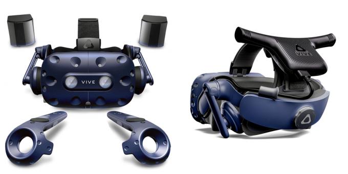 VR-hjelm HTC Vive Pro