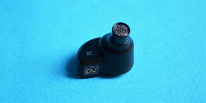 Oversikt TRN V80: Høyre Earphone