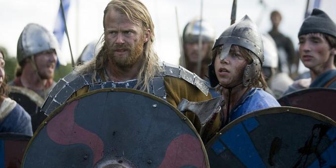 TV-serie om vikinger: "1066"