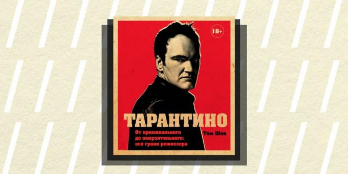 Non / fiction 2018: "Tarantino. Fra kriminell til ekkelt: alle sider av regissøren, "Tom Sean