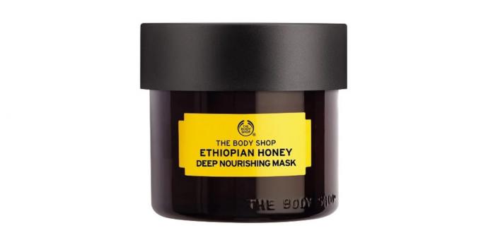 Nourishing Mask "Honey fra Etiopia"