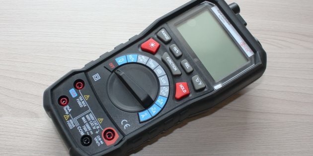 Multimeter ADM 30