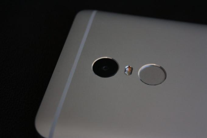 Xiaomi redmi Note 4: Kamera